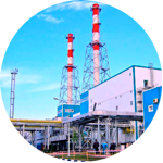 Сеть газопотребления